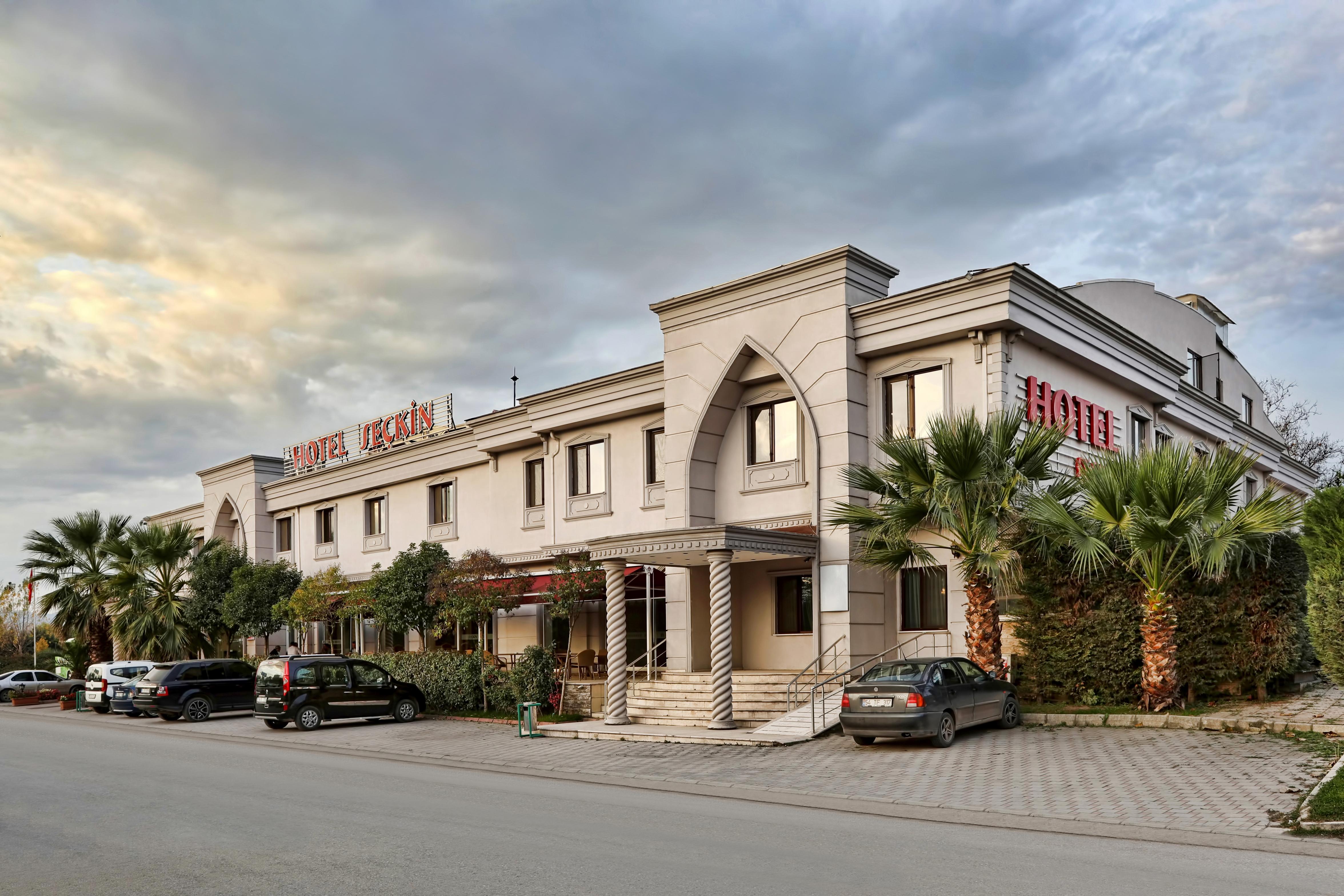 Seckin Hotel Sakarya  Exterior photo