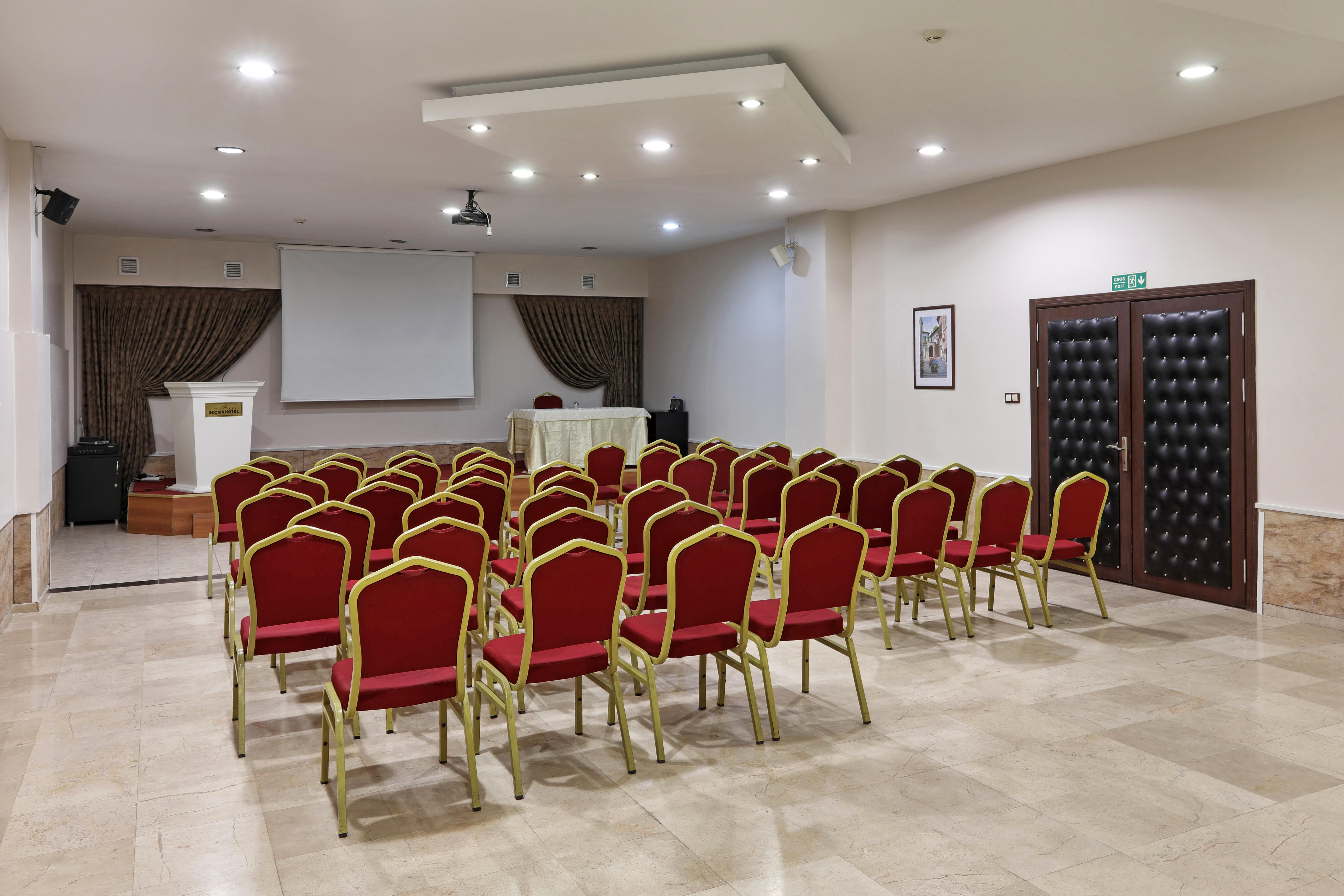 Seckin Hotel Sakarya  Exterior photo