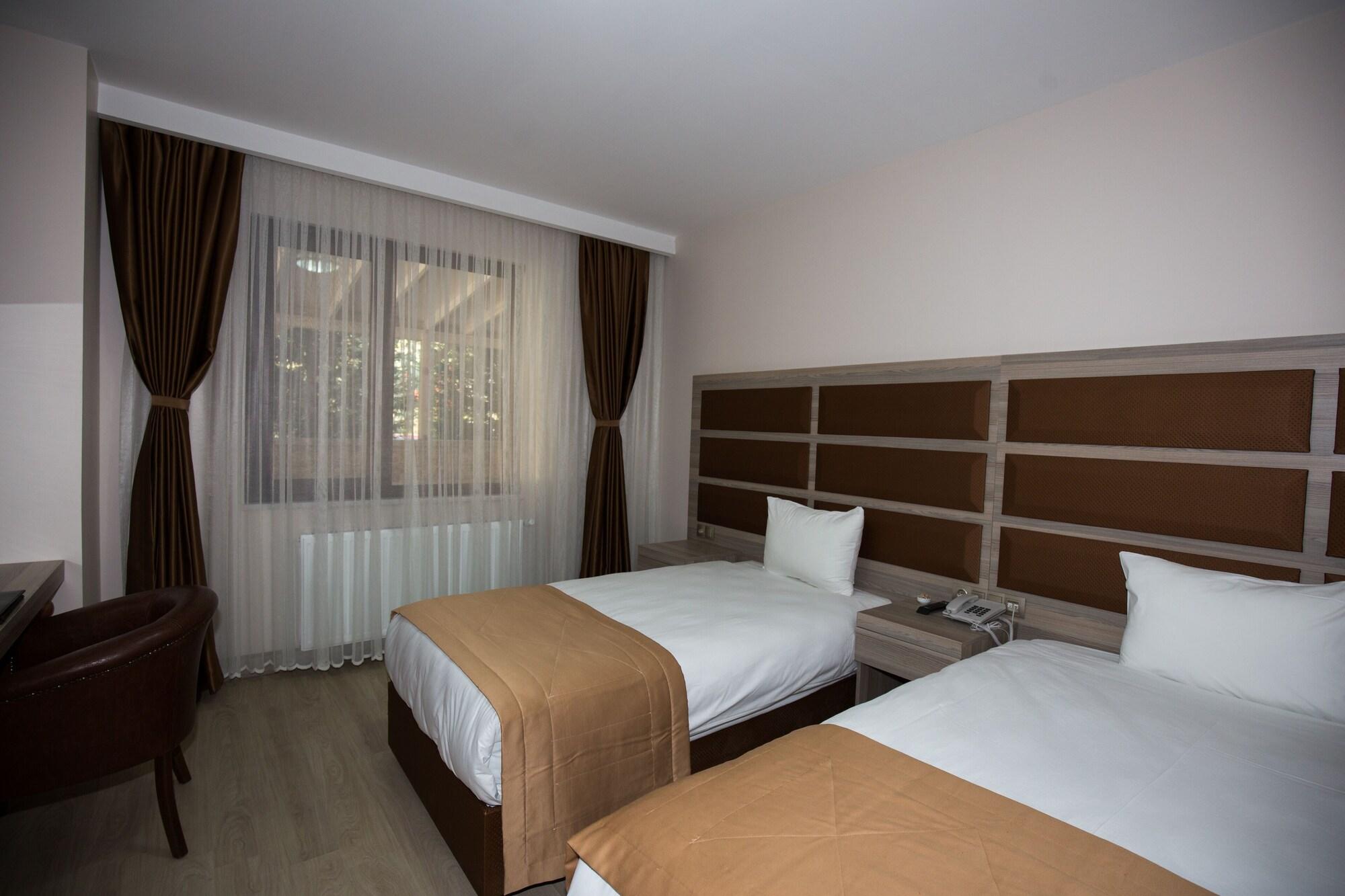 Seckin Hotel Sakarya  Exterior photo