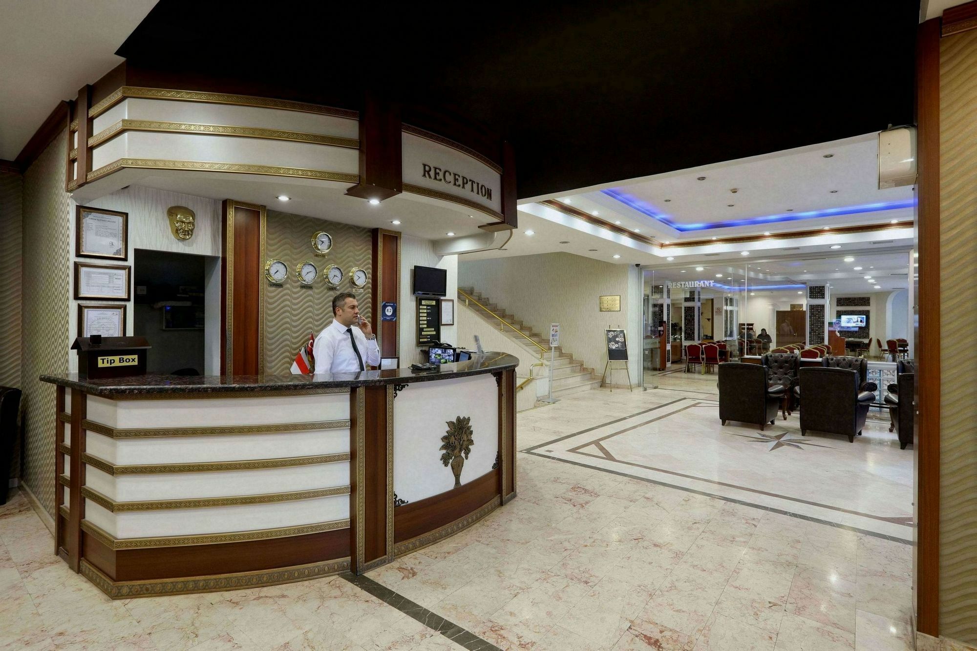 Seckin Hotel Sakarya  Exterior photo